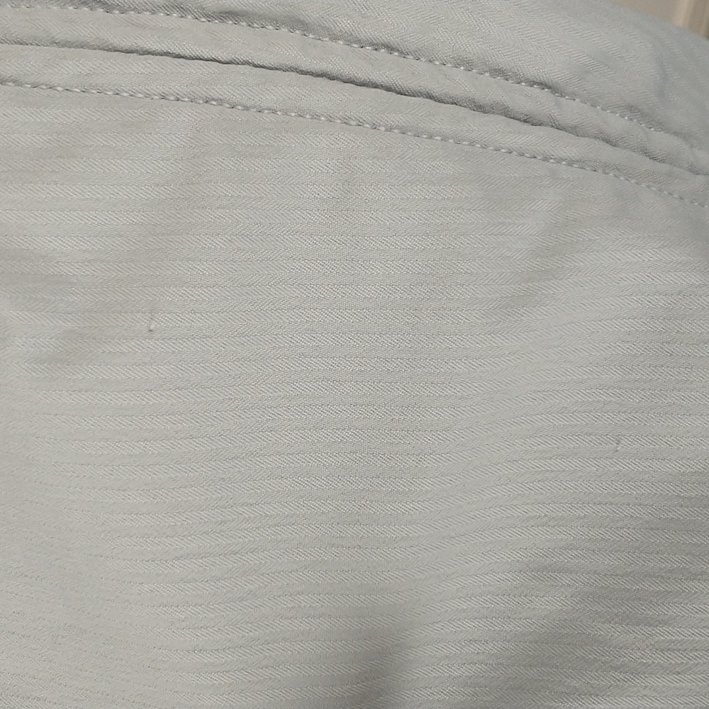 Lululemon Dance Studio Crop 25" Silver Drop 4 Mid Rise Pull On Drawstring - Picture 7 of 16